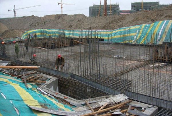 建筑工程案例现场
